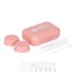 Funky Lenses Travel Lens Case Kit Pink | Lens Travel Cases