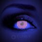 Glow UV Red Screen Colored Lenses | Monthly Contact Lenses