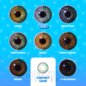 Blend Emerald Contact Lenses | 30 Day Natural Contacts