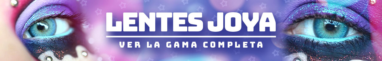 Lentes de joya