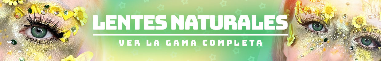 Lentes de la naturaleza