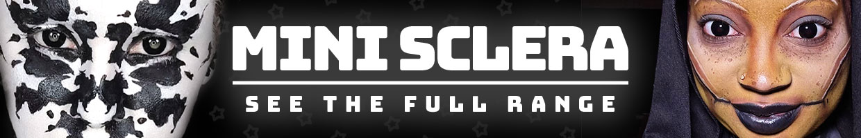 Mini Sclera Contact Lenses