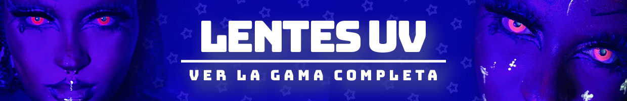 Lentes de contacto reactivas a los rayos UV