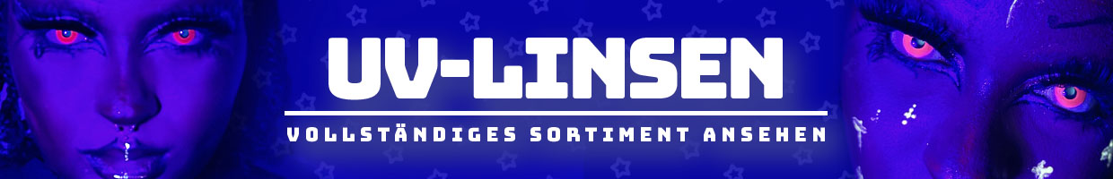 UV-reaktive Kontaktlinsen