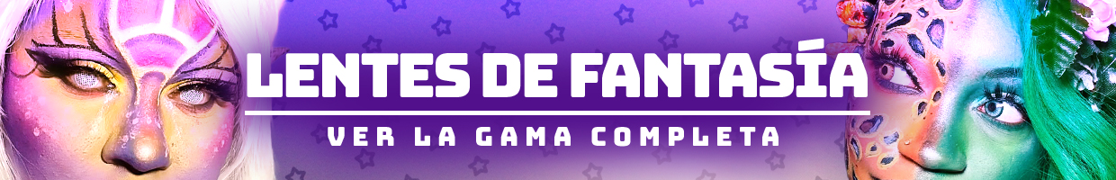Lentes de fantasía