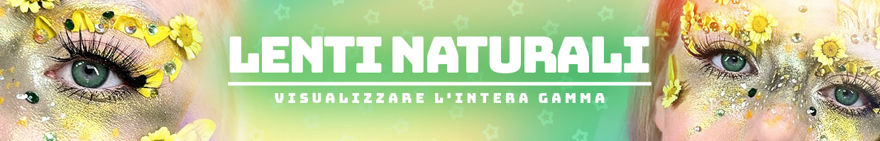 Lenti naturali