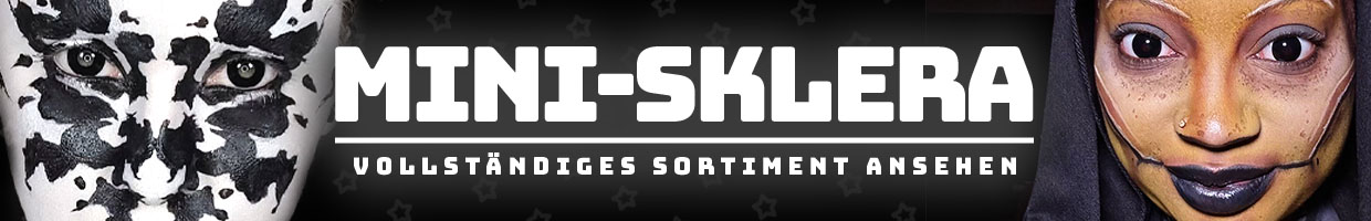 Mini Sclera Kontaktlinsen