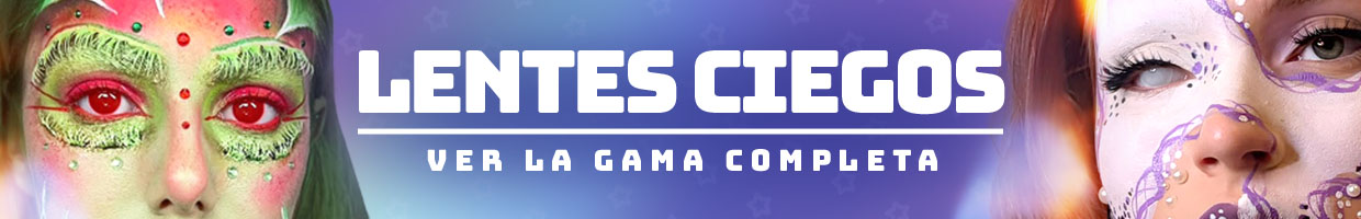 Lentes de contacto para ciegos