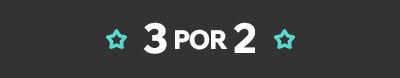 Promoción 3x2